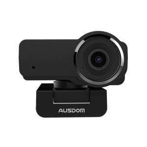 Ausdom AW635 1080P Streaming Webcam – Black Ausdom AW635 1080P Streaming Webcam – Black
