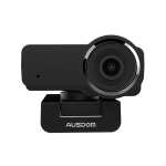 Ausdom AW635 1080P Streaming Webcam – Black Ausdom AW635 1080P Streaming Webcam – Black