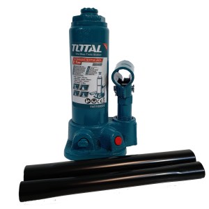 Total Tools 2 Ton Bottle Jack Total Tools 2 Ton Bottle Jack