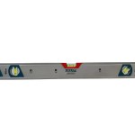 Total Tools 600mm Spirit Level with 3 Powerful Magnets Total Tools 600mm Spirit Level with 3 Powerful Magnets