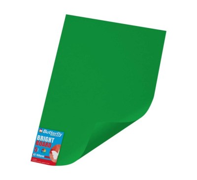 Butterfly – A2 Bright Board – Green – 2 Pack Butterfly – A2 Bright Board – Green – 2 Pack