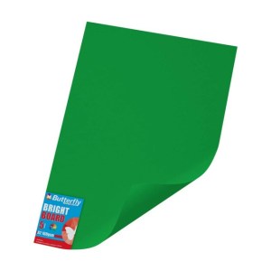 Butterfly – A2 Bright Board – Green – 2 Pack Butterfly – A2 Bright Board – Green – 2 Pack