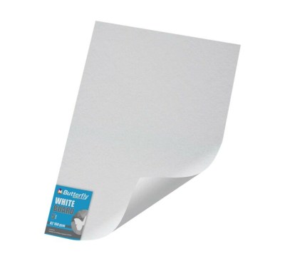 Butterfly – A2 Pastel Board – White – 2 Pack Butterfly – A2 Pastel Board – White – 2 Pack