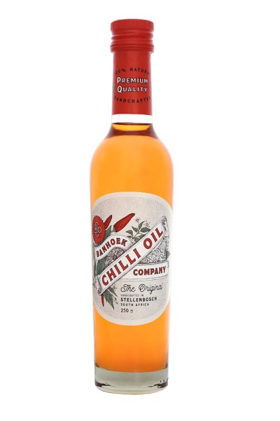 Banhoek Chilli Oil Banhoek Chilli Oil