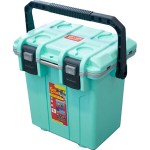 Cooler Box Heat Insulation 20L 331 X 196 X 367Mm Id Green Cooler Box Heat Insulation 20L 331 X 196 X 367Mm Id Green