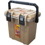 Cooler Box Heat Insulation 20L 331 X 196 X 367Mm Id Grey Cooler Box Heat Insulation 20L 331 X 196 X 367Mm Id Grey