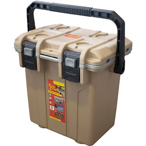 Cooler Box Heat Insulation 20L 331 X 196 X 367Mm Id Grey Cooler Box Heat Insulation 20L 331 X 196 X 367Mm Id Grey