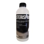 Sterispray Alcohol Disinfectant Spray – 1 Litre Sterispray Alcohol Disinfectant Spray – 1 Litre