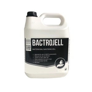 Bactrojell Bactericidal Sanitising Jell – 5 Litre (SABS Approved) Bactrojell Bactericidal Sanitising Jell – 5 Litre (SABS Approved)