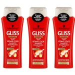 Schwarzkopf Gliss – Ultimate Color Shampoo Hair Repair – (3 x 250ml) Schwarzkopf Gliss – Ultimate Color Shampoo Hair Repair – (3 x 250ml)