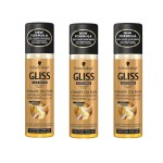 Schwarzkopf Gliss – Ultimate Oil Express Elixir Hair Repair Conditioner – (3 x 200ml) Schwarzkopf Gliss – Ultimate Oil Express Elixir Hair Repair Conditioner – (3 x 200ml)