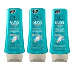 Schwarzkopf Gliss – Million Gloss Conditioner – (3 x 400ml) Schwarzkopf Gliss – Million Gloss Conditioner – (3 x 400ml)
