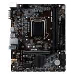 MSI B365M PRO-VH Intel 1151 Micro-ATX Motherboard – Black MSI B365M PRO-VH Intel 1151 Micro-ATX Motherboard – Black