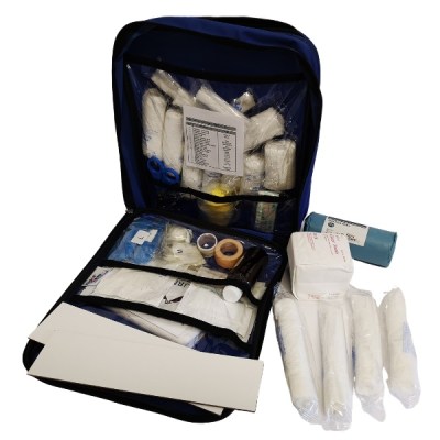 First Aid Kit – Regulation 3 – Factory Kit in Nylon Case (59 piece) First Aid Kit – Regulation 3 – Factory Kit in Nylon Case (59 piece)