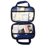 First Aid Kit – Motorist Kit in Nylon Bag (26 piece) First Aid Kit – Motorist Kit in Nylon Bag (26 piece)