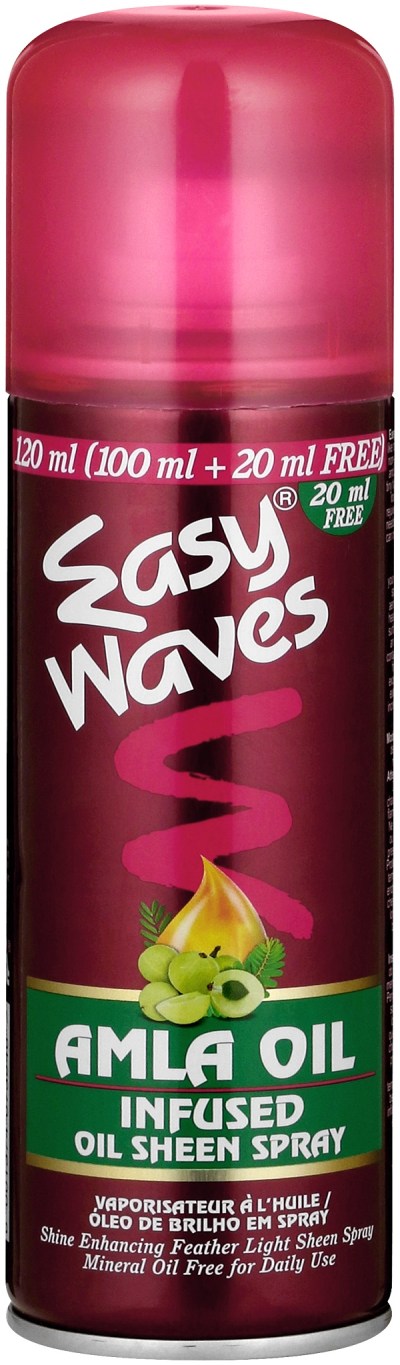 Amla Oil Sheen Spray 120Ml Amla Oil Sheen Spray 120Ml