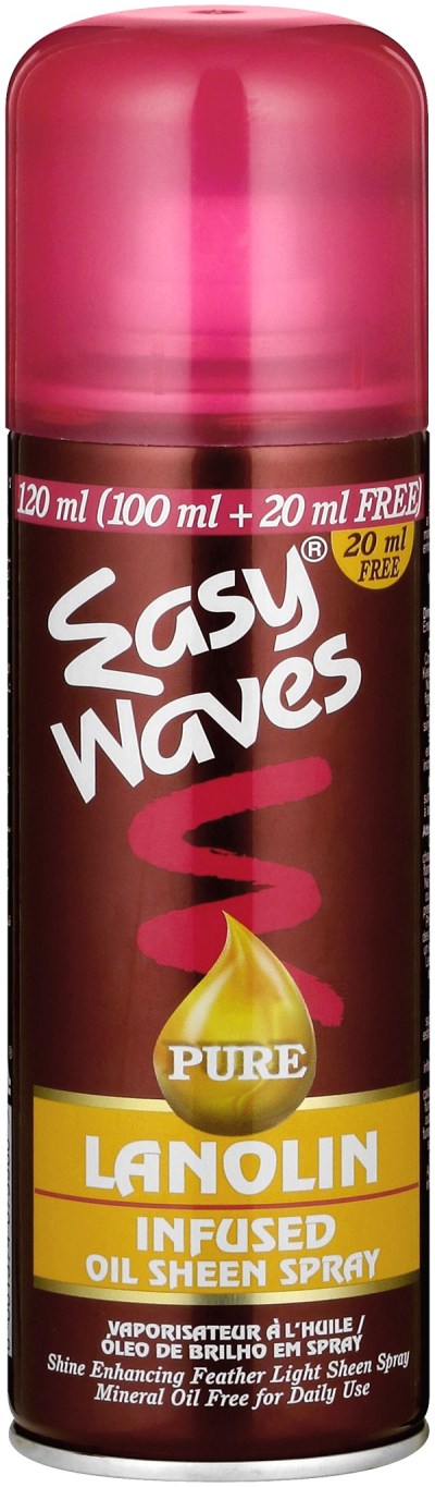 Lanolin Oil Sheen Spray 120Ml Lanolin Oil Sheen Spray 120Ml