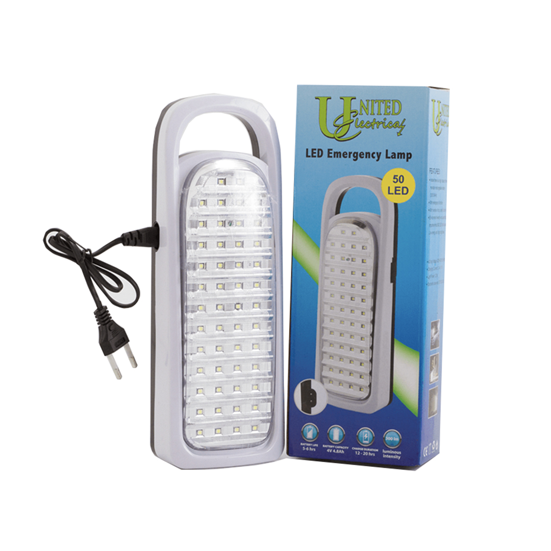 50 LED Emergency Lamp 50 LED Emergency Lamp