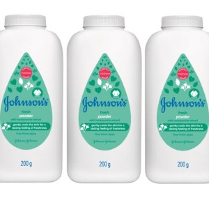 Johnson’s – Fresh Powder (3 x 200g) Johnson’s – Fresh Powder (3 x 200g)
