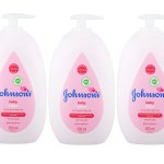 Johnson’s – Baby Lotion (3 x 500ml) Johnson’s – Baby Lotion (3 x 500ml)
