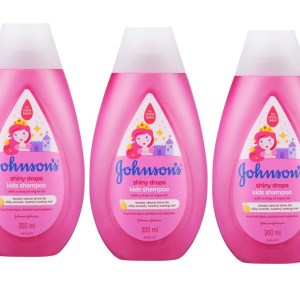 Johnson’s – Shiny Drops Kids Shampoo (3 x 300ml) Johnson’s – Shiny Drops Kids Shampoo (3 x 300ml)