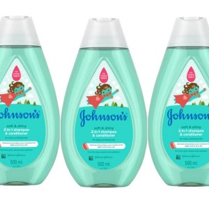 Johnson’s – Shampoo & Conditioner – Soft & Shiny (3 x 500ml) Johnson’s – Shampoo & Conditioner – Soft & Shiny (3 x 500ml)