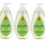 Johnson’s – Baby 3-in-1 Body Wash Chamomile (3 x 300ml) Johnson’s – Baby 3-in-1 Body Wash Chamomile (3 x 300ml)
