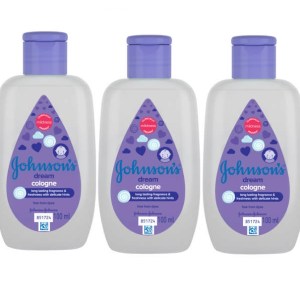 Johnson’s – Baby Cologne Dream (3 x 100ml) Johnson’s – Baby Cologne Dream (3 x 100ml)