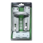 Kaufmann Lockset Combo (Handle 2 Lever Lock Hinge) Kaufmann Lockset Combo (Handle 2 Lever Lock Hinge)