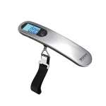 Port Connect Electronic luggage scale – Black/Silver Port Connect Electronic luggage scale – Black/Silver