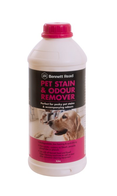 Bennett Read Pet Stain & Odour Remover Bennett Read Pet Stain & Odour Remover