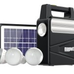 Magneto Solar Home Lighting System Magneto Solar Home Lighting System
