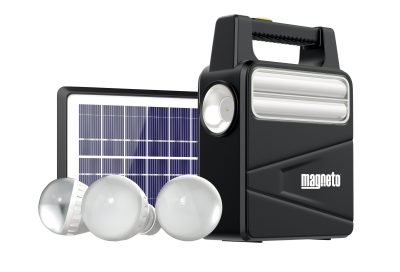 Magneto Solar Home Lighting System Magneto Solar Home Lighting System