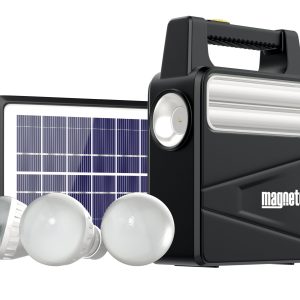 Magneto Solar Home Lighting System Magneto Solar Home Lighting System