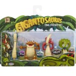 Gigantosaurus 4 Pack Figures Gigantosaurus 4 Pack Figures