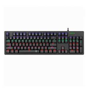 T-Dagger Bermuda T-TGK312 Gaming Mechanical RGB Keyboard – Black T-Dagger Bermuda T-TGK312 Gaming Mechanical RGB Keyboard – Black