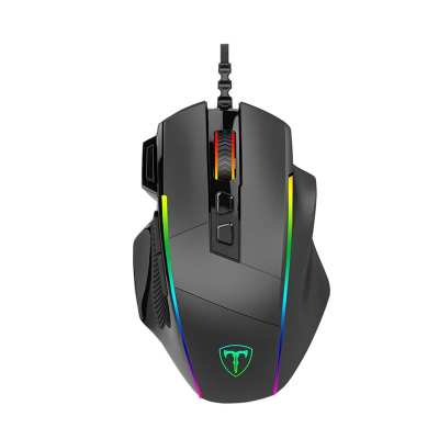 T-Dagger Roadmaster RGB Wired Gaming Mouse T-Dagger Roadmaster RGB Wired Gaming Mouse