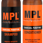 Charcoal Shampoo + Conditioner Twin Pack 250ml Charcoal Shampoo + Conditioner Twin Pack 250ml