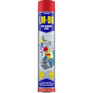 Line Marking Paint Lm-90 Red 750Ml Line Marking Paint Lm-90 Red 750Ml