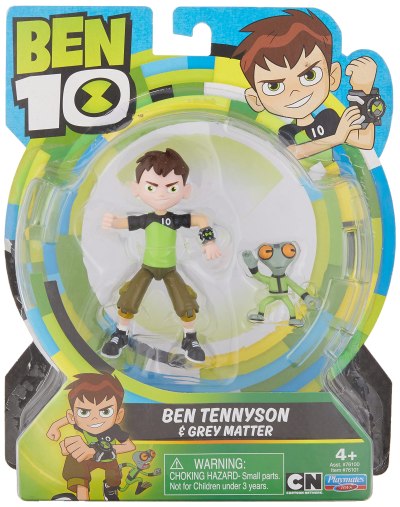 Ben 10 – Basic Figurine – Parent Ben 10 – Basic Figurine – Parent