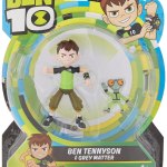 Ben 10 – Basic Figurine – Parent Ben 10 – Basic Figurine – Parent