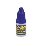 Q Bond Super Glue Adhesive 5ml (Pack of 24) Q Bond Super Glue Adhesive 5ml (Pack of 24)