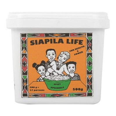 Sally T. Siapila Life Spicy Sprinkle 27 Portions 500G 2 Pack Sally T. Siapila Life Spicy Sprinkle 27 Portions 500G 2 Pack