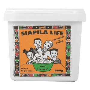 Sally T. Siapila Life Spicy Sprinkle 33 Portions 600G 2 Pack Sally T. Siapila Life Spicy Sprinkle 33 Portions 600G 2 Pack