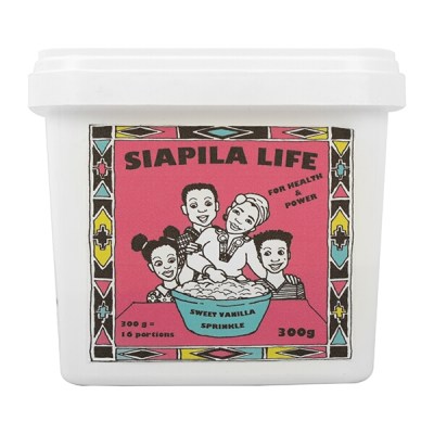 Sally T. Siapila Life Sweet Vanilla Sprinkle 16 Portions 300G 3 Pack Sally T. Siapila Life Sweet Vanilla Sprinkle 16 Portions 300G 3 Pack