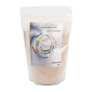 Sally T. Slim And Healthy Chocolate 600G Sally T. Slim And Healthy Chocolate 600G