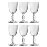 New England Wine Glass 205ml New England Wine Glass 205ml