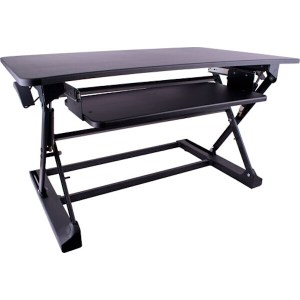 Standing Desk Desktop Size 900mm X 580mm Adj Height 150-510mm Standing Desk Desktop Size 900mm X 580mm Adj Height 150-510mm