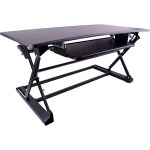 Standing Desk Desktop Size 1067mm X 580mm Adj Height 150-510mm Standing Desk Desktop Size 1067mm X 580mm Adj Height 150-510mm