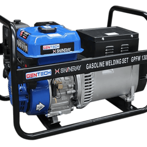 Gen-Tech Tradesman Series Welding Generator, 6.5 kilovolt-ampere 210 Amparage Gen-Tech Tradesman Series Welding Generator, 6.5 kilovolt-ampere 210 Amparage